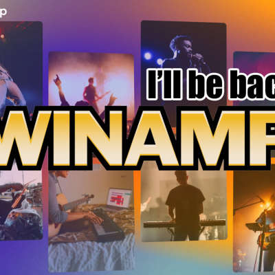 Winamp - Cult Player
